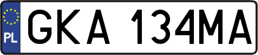 GKA134MA