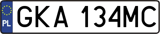 GKA134MC