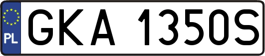 GKA1350S