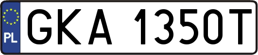 GKA1350T