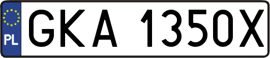 GKA1350X