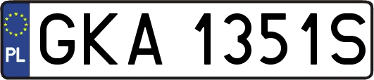 GKA1351S
