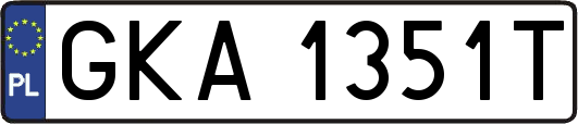 GKA1351T