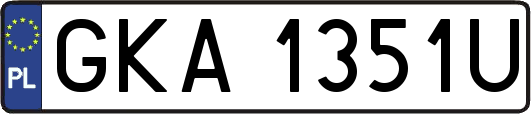 GKA1351U