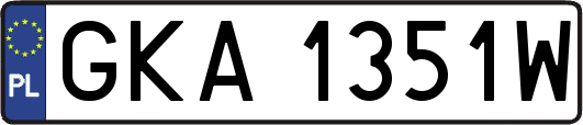 GKA1351W