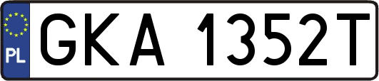 GKA1352T