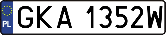 GKA1352W