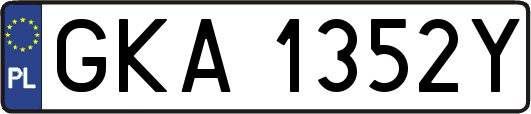 GKA1352Y