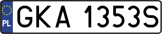 GKA1353S
