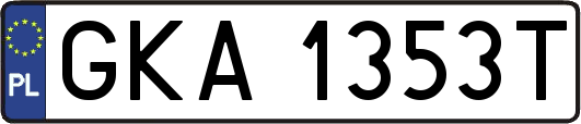 GKA1353T