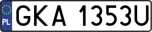 GKA1353U