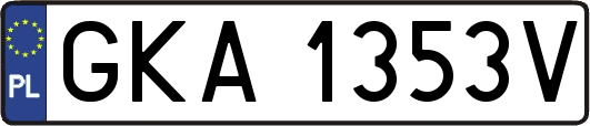 GKA1353V
