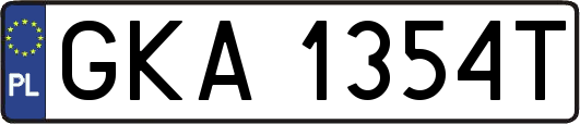 GKA1354T