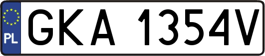 GKA1354V