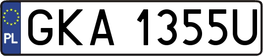 GKA1355U