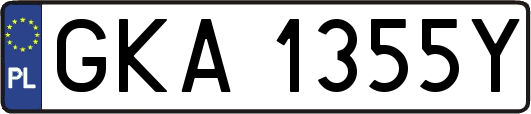 GKA1355Y