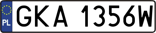 GKA1356W