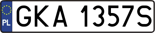 GKA1357S