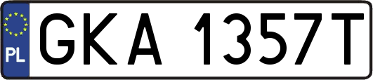 GKA1357T