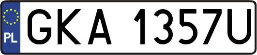 GKA1357U
