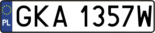 GKA1357W