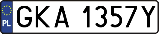 GKA1357Y