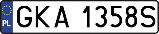 GKA1358S