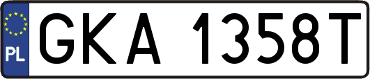 GKA1358T