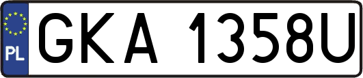 GKA1358U