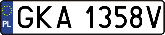 GKA1358V