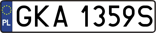 GKA1359S
