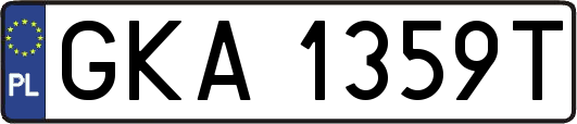 GKA1359T