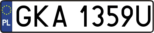 GKA1359U