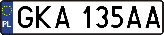 GKA135AA