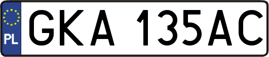 GKA135AC