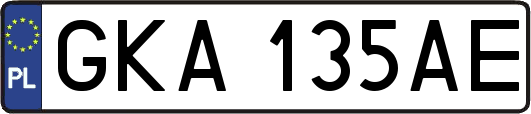 GKA135AE