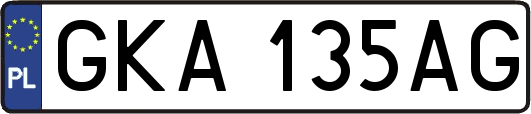 GKA135AG