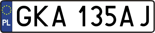 GKA135AJ