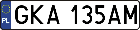 GKA135AM