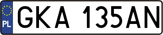 GKA135AN