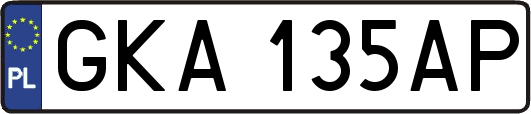 GKA135AP
