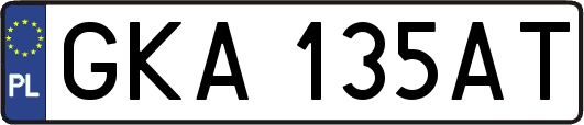 GKA135AT