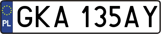 GKA135AY