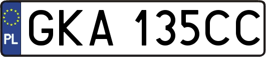 GKA135CC