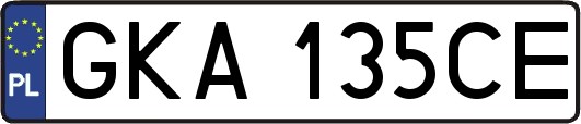 GKA135CE