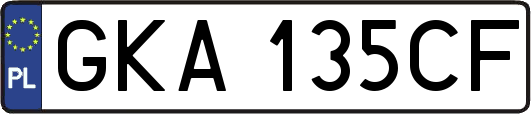 GKA135CF