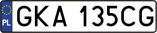 GKA135CG