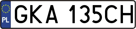 GKA135CH