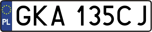 GKA135CJ