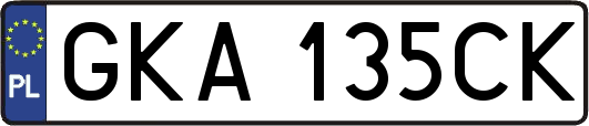 GKA135CK